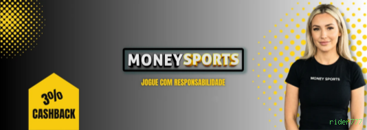 Bônus e prêmios rider777